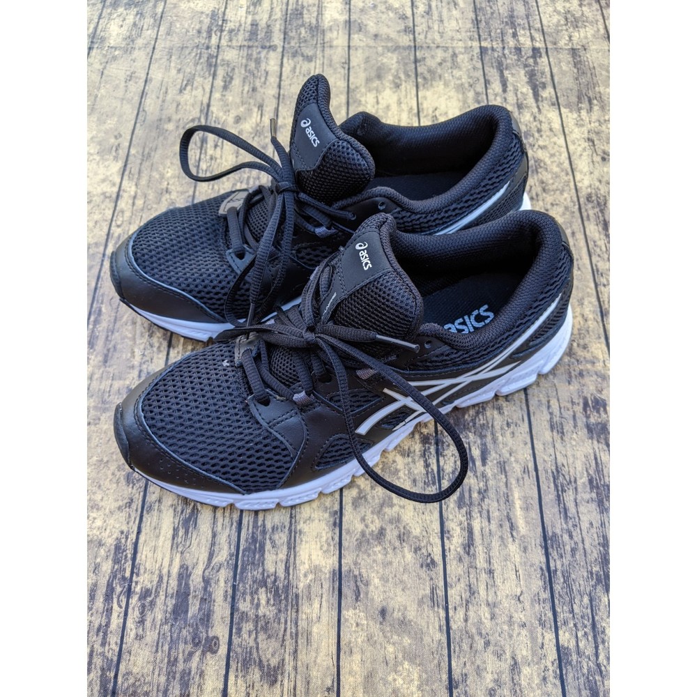 Asics Women's Gel Unifire TR2 Black Training Shoes T56AK Sz 7.5